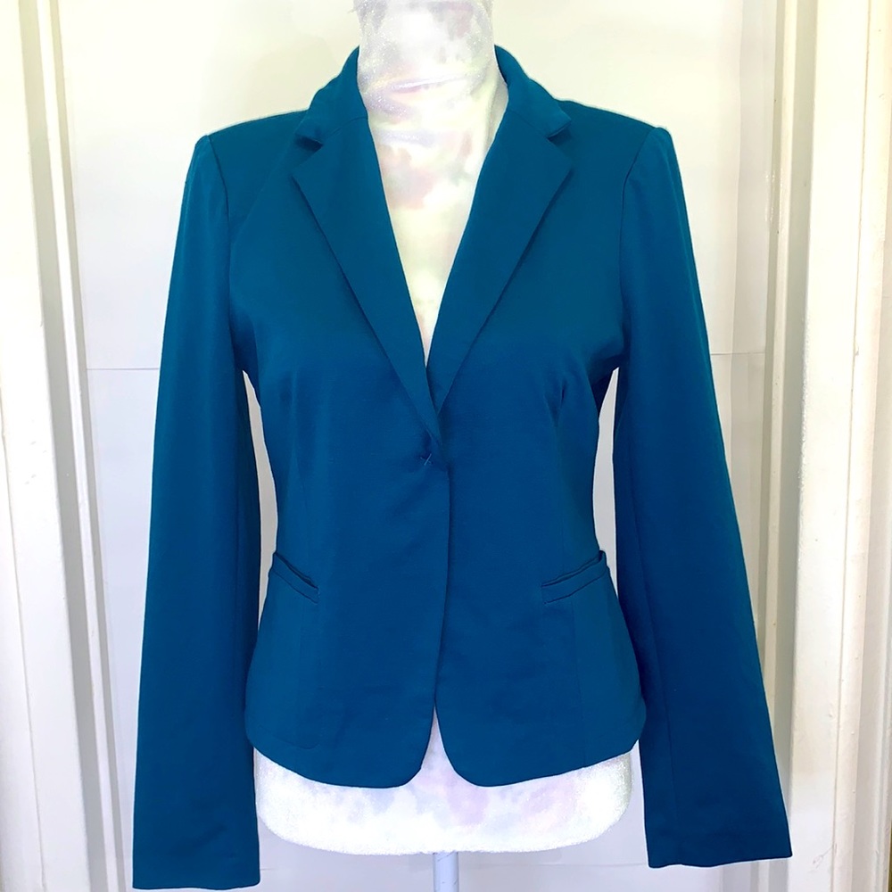 Papaya blue blazer 💙